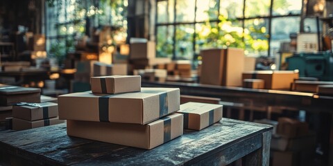 Eco-friendly upcycled packaging solutions in urban spaces for sustainable living