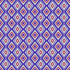 seamless geometric pattern