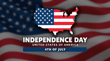 USA Independence Day Celebration Graphic, Independence Day, 4th of July, Happy Independence Day, golden 4k design