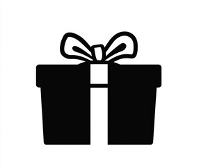 gift box vector illustration