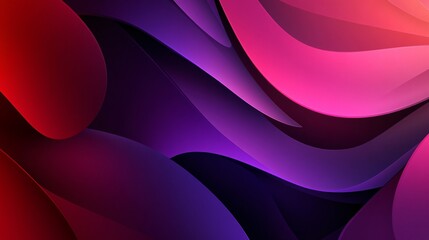 Abstract 3d rendering of a modern geometric background