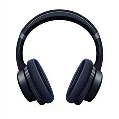 Black Bluetooth headphones with cushioned ear cups, designed for high-quality wireless audio and comfort