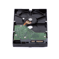 Hard disk drive