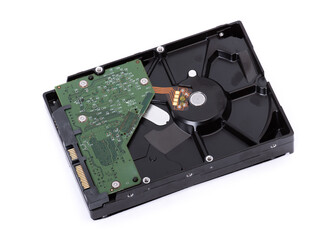 Hard disk drive