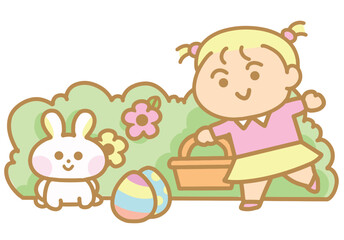 Easter festival Clip art.