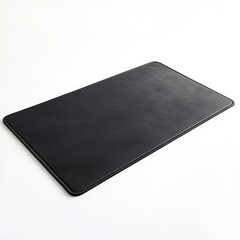 Ultra Quality Picture of a Photo Desk Mat, Isolated on a White Background
