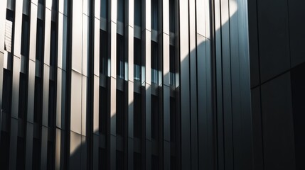 Urban solar panels blend with nature, symbolizing sustainable energy in modern cities.
