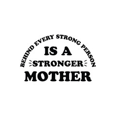 Unique Mother's Day T-shirt design