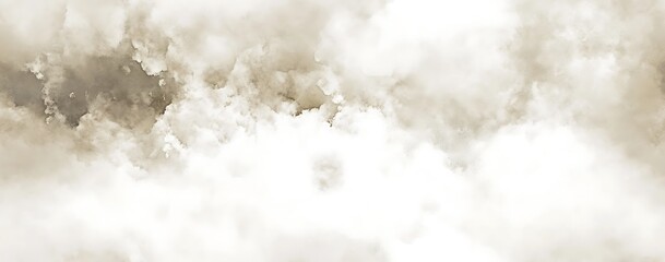 Abstract white and beige colors marble seamless texture  background