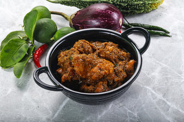 Indian vegetarian cuisine - malay kofta
