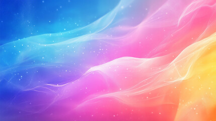 Obraz premium Gradient Color