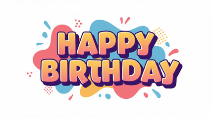 생일축하합니다