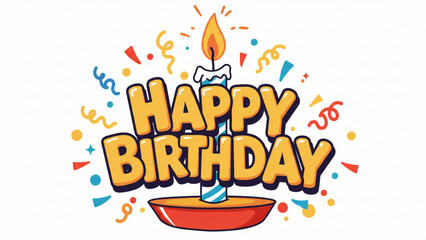 생일축하합니다