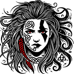 facial character © Pakdhe