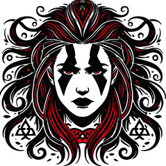 facial character © Pakdhe