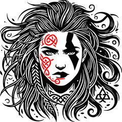 facial character © Pakdhe