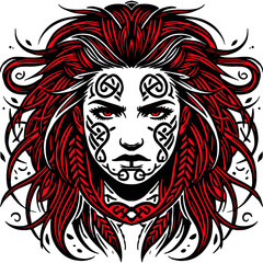 facial character © Pakdhe