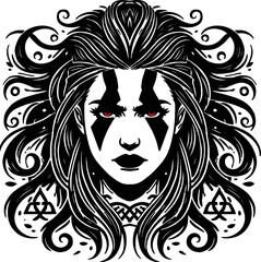 facial character © Pakdhe