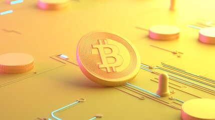 Global bitcoin mining revolution innovative techniques digital economy cryptocurrency technology digital environment