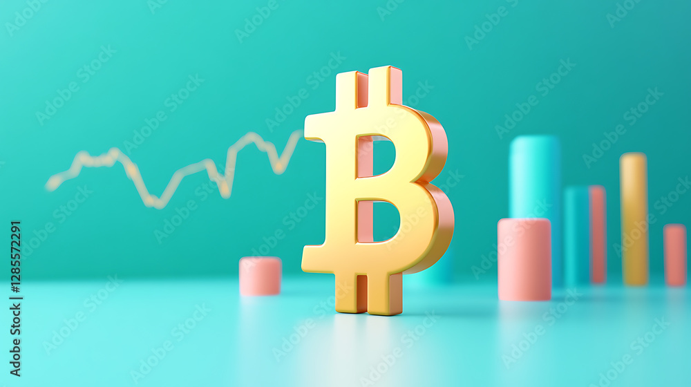 Aufkleber global bitcoin mining trends insights on btc value fluctuations in an evolving market environment
