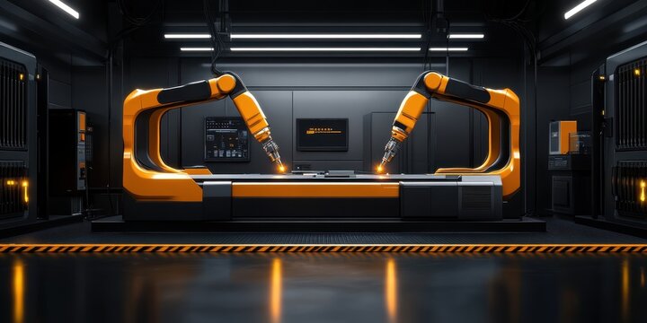 Automating intelligent factory robotics a comprehensive guide to parallel automation solutions
