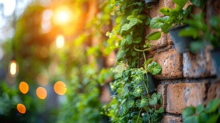 Innovative microclimate farming  rows of lush vegetables thriving under controlled conditions