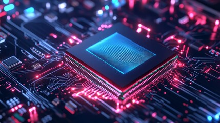 electronic circuit board