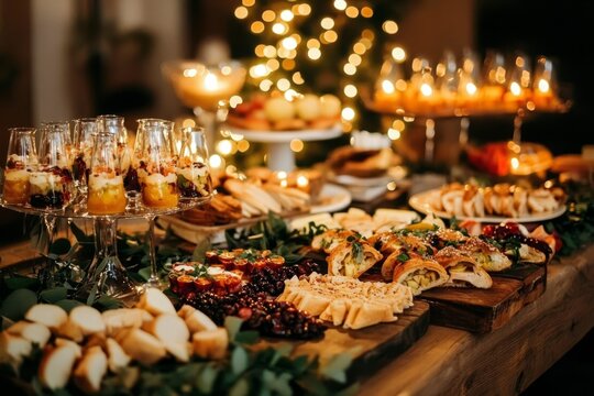 How to Craft the Perfect Catering Experience