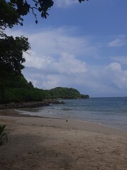 beach