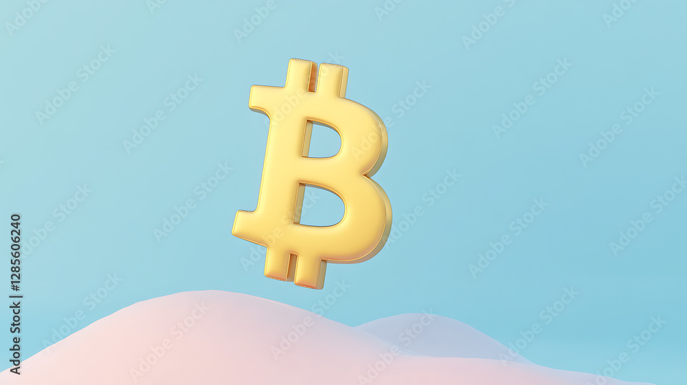 Poster global btc mining strategies exploring innovative techniques in the digital currency environment