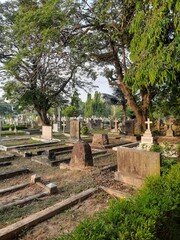 graveyard