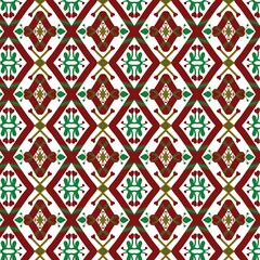 seamless geometric pattern
