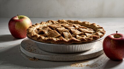 Classic Apple Pie