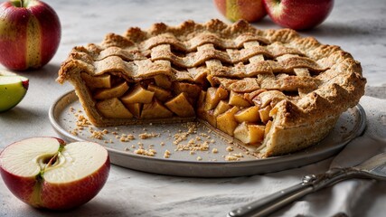 Delicious Apple Pie