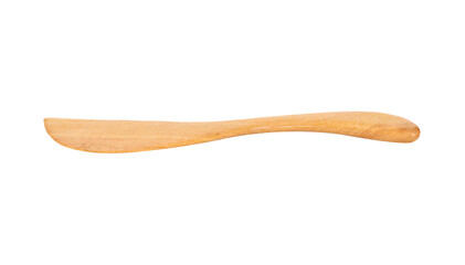 Wooden knife transparent png