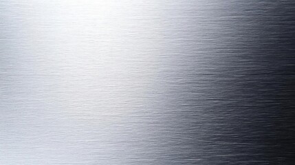 High-quality brushed metal texture with elegant gradient for design projects.