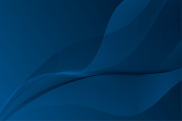 3D Background Blue line