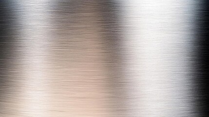 Abstract metallic texture with brushed surface for design and background use.