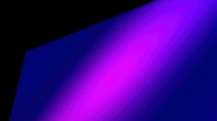 Fototapeta premium A cool abstract background with vibrant blue and pink gradients, perfect for modern designs and texture.