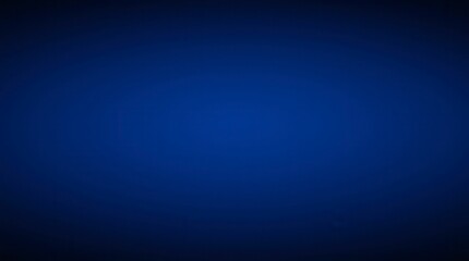 A captivating gradient unfolds in shades of blue, moving from deep darkness to a vibrant medium hue.