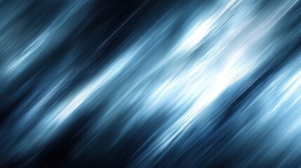 Abstract diagonal light streaks background