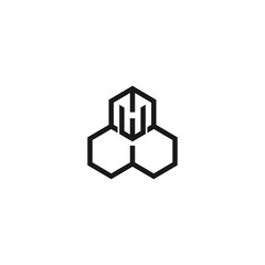 Hexagon logo