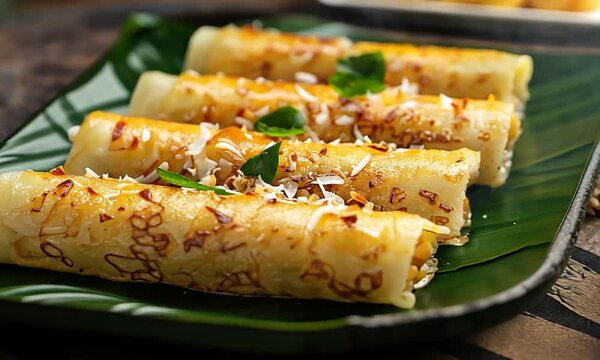 patishapta bengali sweet video