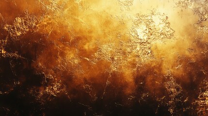 gold abstract textured background.
