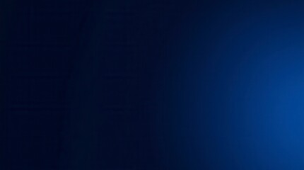 Obraz premium A striking gradient of deep navy blue to vibrant royal blue creates a modern, elegant backdrop.