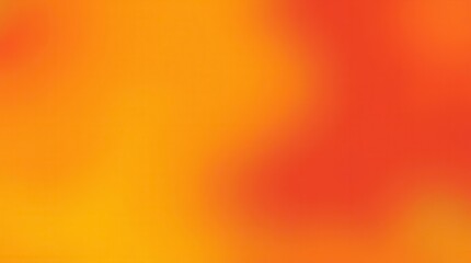 A blurred gradient of orange and red creates a vibrant and warm abstract background.