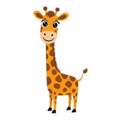 Obraz premium print for a children's T-shirt with a children's theme