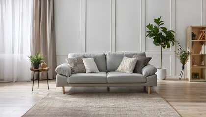 Black brick meeting room corner