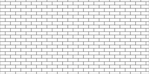 White brick wall background. Brick wall background. white or dark gray pattern grainy concrete wall stone texture background.	
