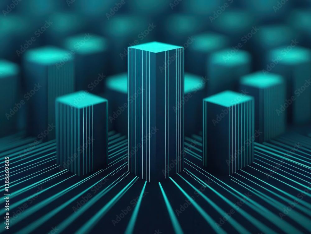 Poster scalable privacy-focused defi platforms allowing secure lending and trading